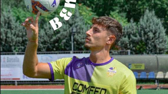 UFFICIALE: Nuovo arrivo in casa Brusaporto