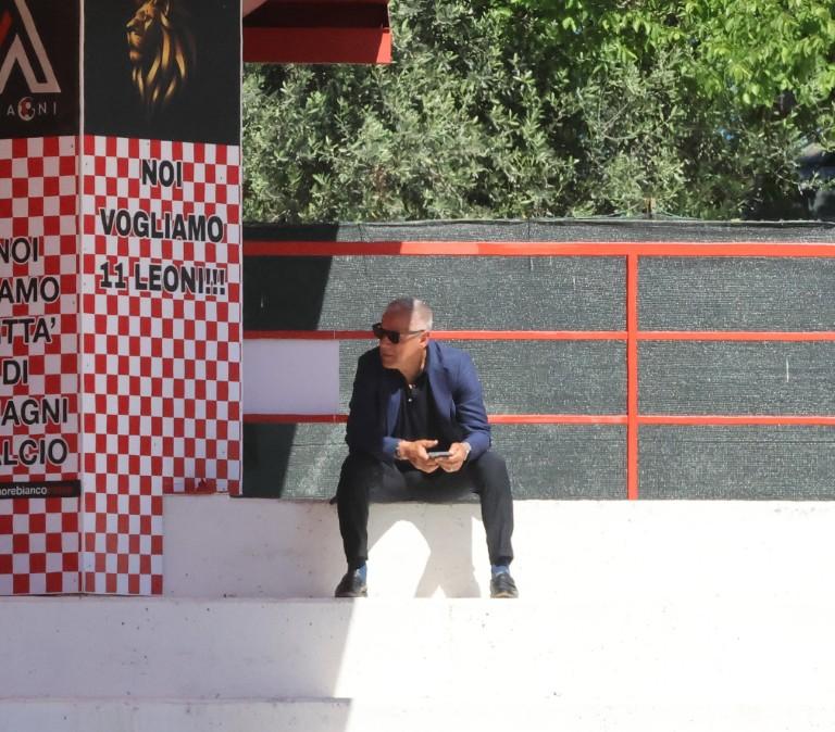 Valmontone, Carlo Susini amareggiato: «Playoff sfumati, forse dopo Cassino c'è stato un rilassamento»