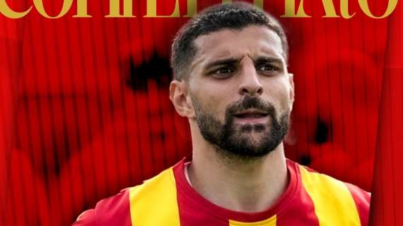 UFFICIALE: Mirko Esposito rinnova con il Giulianova Calcio 1924