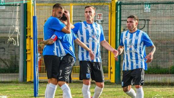 Il Fasano trova la 3° vittoria di fila. Bitonto ko 