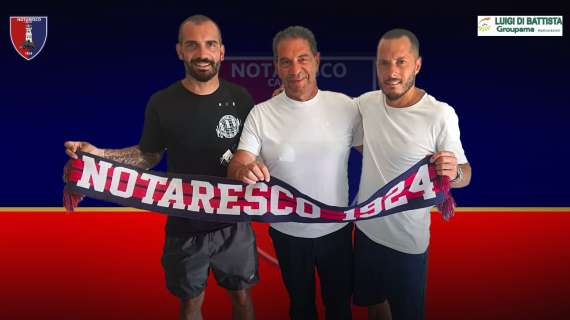 UFFICIALE: Doppia conferma in casa Notaresco
