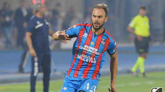 UFFICIALE: Union Brescia, firma un 31enne ex Catania e Pistoiese