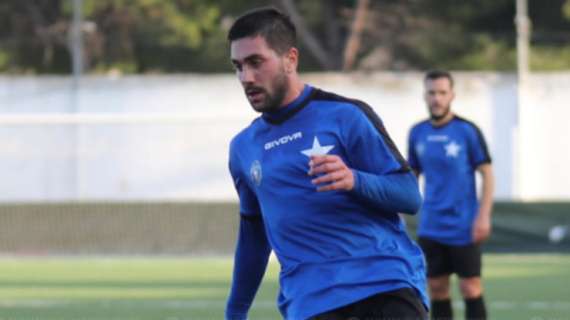 Acerrana ed un club laziale su Padulano: la situazione