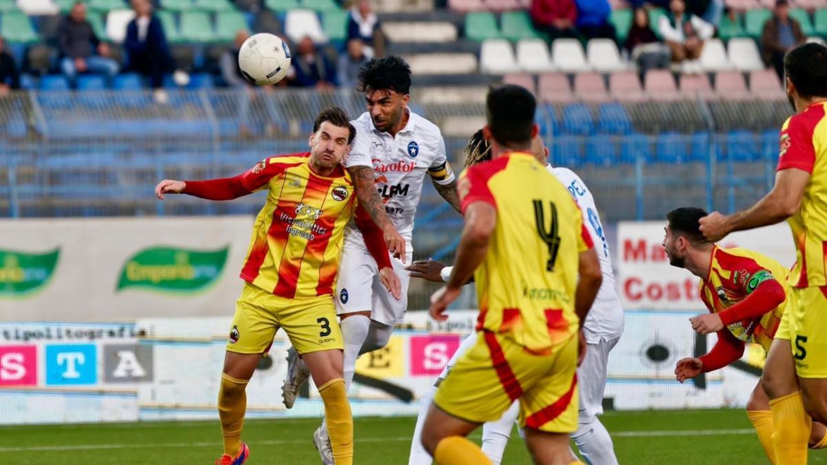 Un ottimo Bisceglie supera in scioltezza il Brilla Campi