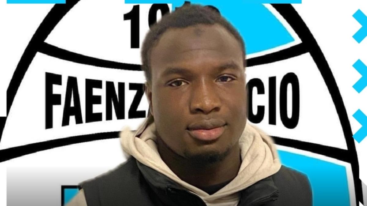 Faenza, in attacco arriva Zabre dal Massa Lombarda