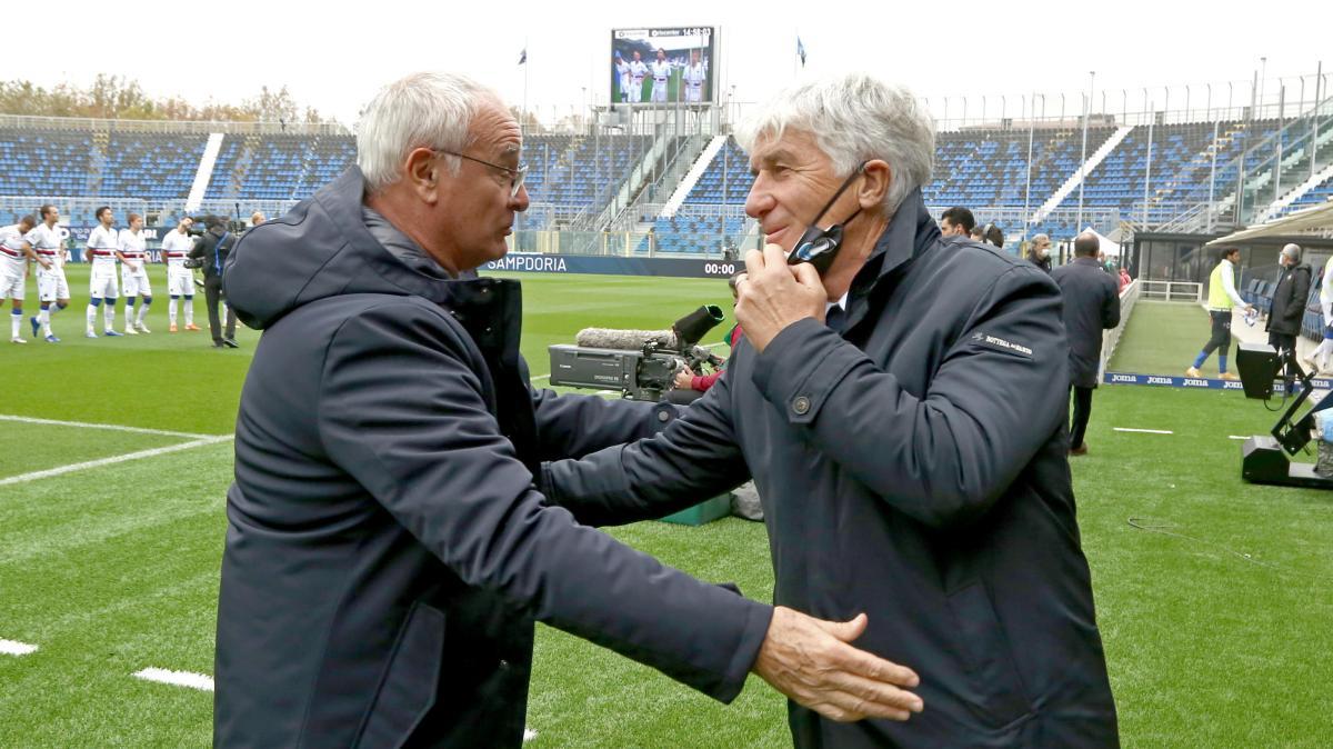 UFFICIALE: Ranieri lascia la Roma, Gasperini è il futuro