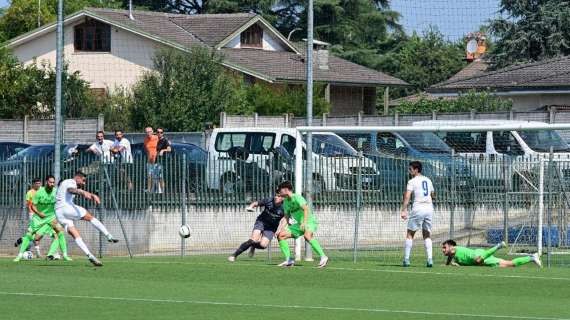 La Pergolettese vince in amichevole contro la Giana Erminio