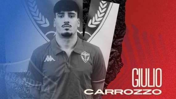 Ferrandina si rinforza in attacco: arriva Carrozzo dal mercato degli svincolati