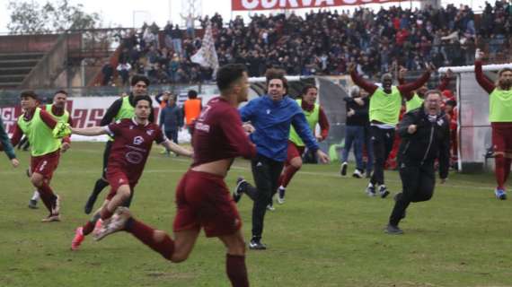 Un Acireale tutto cuore abbatte il Licata, con tripletta di Sueva