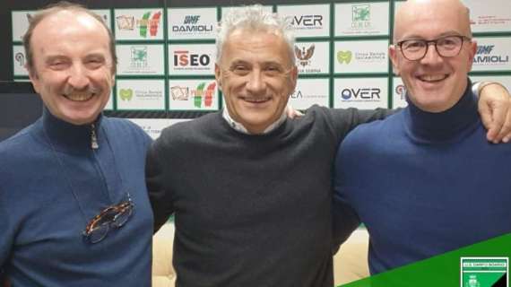 Darfo Boario, annunciato il nuovo direttore sportivo