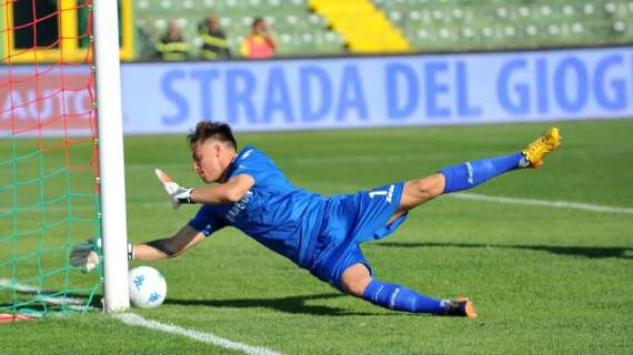 Pescara, allarme rientrato per Alessandro Plizzari