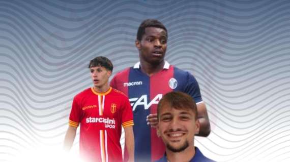 Vibonese, mercato di qualità: arrivano tre nuovi rinforzi
