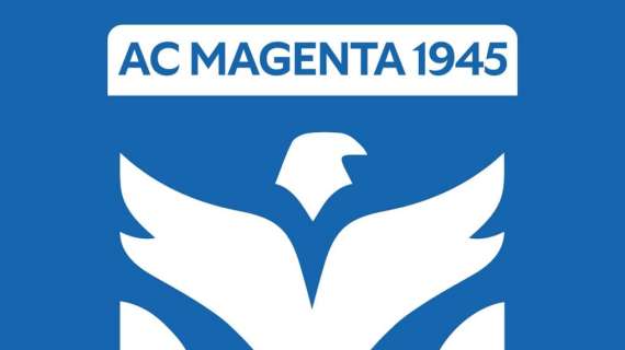 Magenta, nuovo logo e progetto di rinascita dopo la retrocessione
