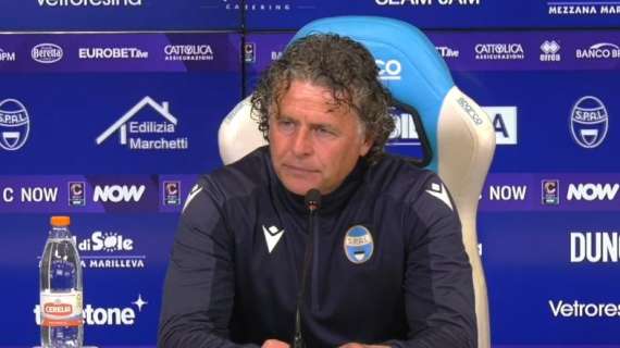 Baldini carica la SPAL verso il Pontedera: «Dobbiamo puntare al successo»