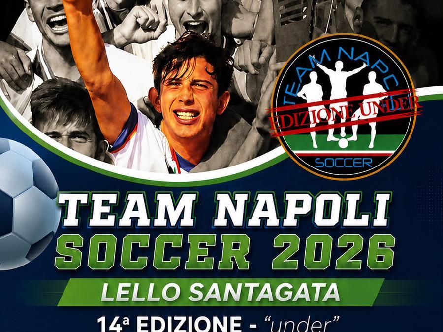 Calciomercato giovanile, riflettori accesi a Napoli: al via l'evento che mette in mostra i campioni di domani