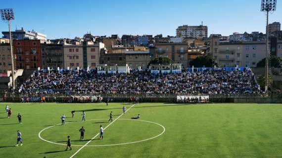 Gela travolge il Venafro 3-0 e ipoteca la finale