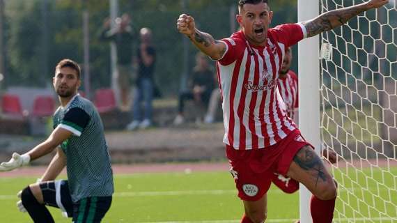 Serie D, i bomber da trasferta: nel girone F comanda Galesio