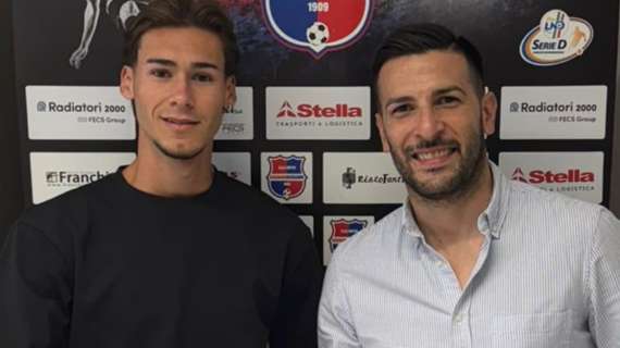 Dalla serie C arriva il nuovo rinforzo per la Virtus CiseranoBergamo