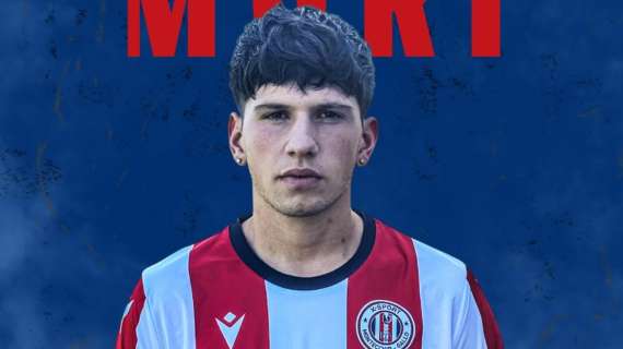 K-Montecchio Gallo, preso Nicolò Mori dalla Serie D