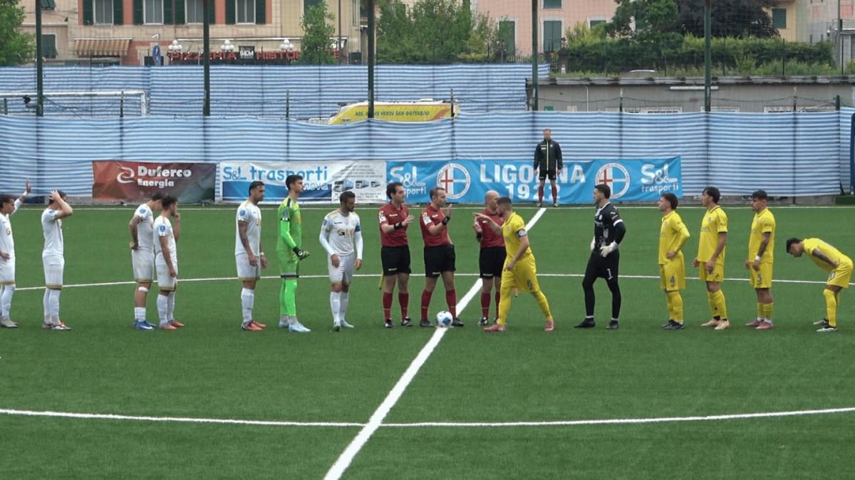 Ligorna, Miccoli: «Rimane un po' di rammarico per come è andato il campionato»