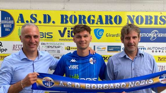 UFFICIALE: Borgaro Nobis, firma un ex Borgosesia