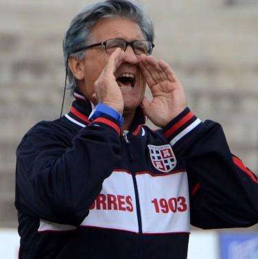 Torres, mister Bacci si promette alla Turris: "Conquistato da Moxedano..."