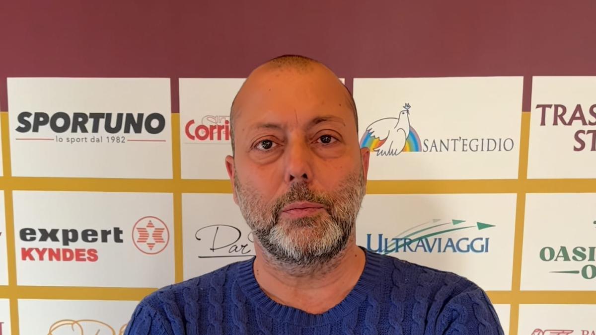Trastevere, Solaroli a NC: «Ultimi ko? Migliori in campo i portieri avversari... Con la Scafatese mi aspetto una bella partita»
