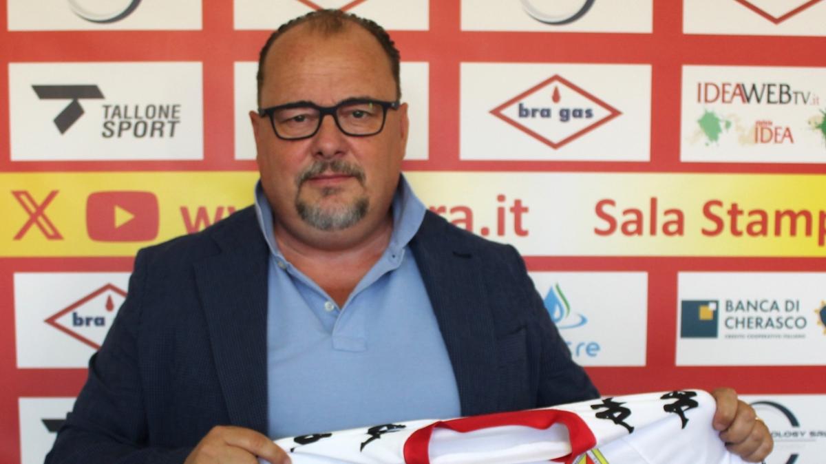 Menicucci lascia il Bra a fine stagione: l'artefice della storica promozione in C saluta