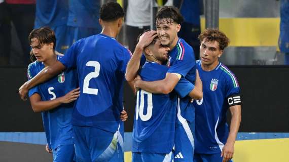 Italia Under 20, al 'Viola Park' la sfida di Elite League contro la Romania