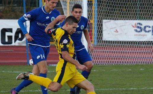 Serie D Girone C, classifica cannonieri: Rocco sale a 21