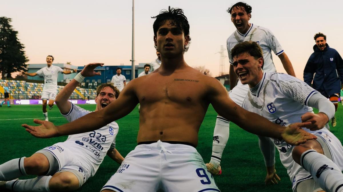 L'Union Brescia strappa la vittoria nel recupero: per la Dolomiti Bellunesi la striscia positiva si ferma qui