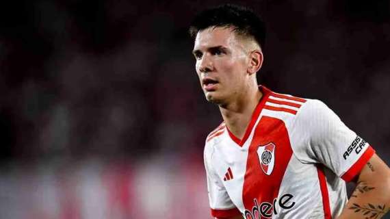 PSG accelera per Mastantuono: summit a Buenos Aires per il gioiello del River