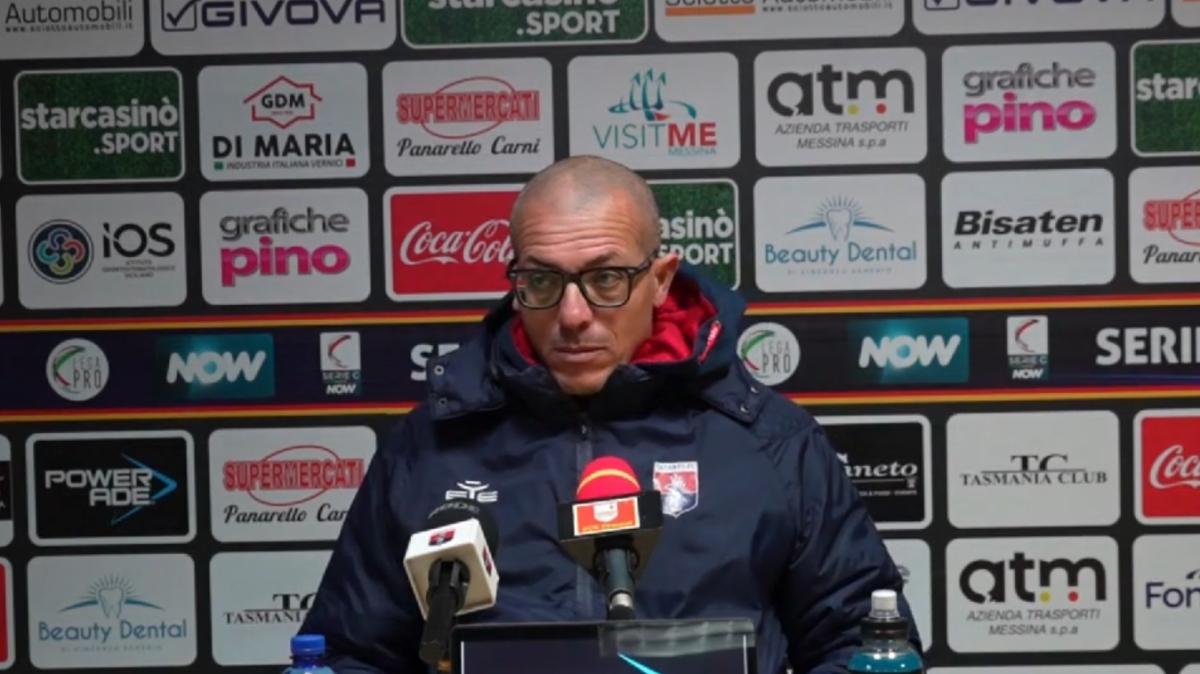 ULTIM’ORA - Esonerato un allenatore del girone H di Serie D