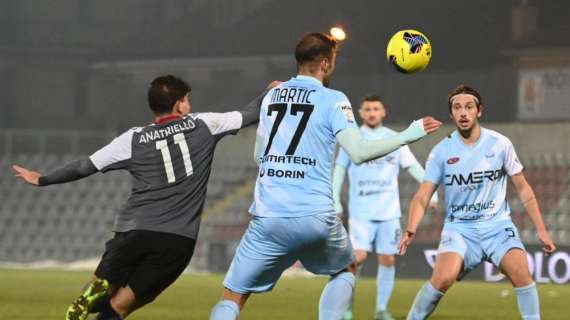 Catania più forte con l'austriaco Martic: il difensore ha firmato