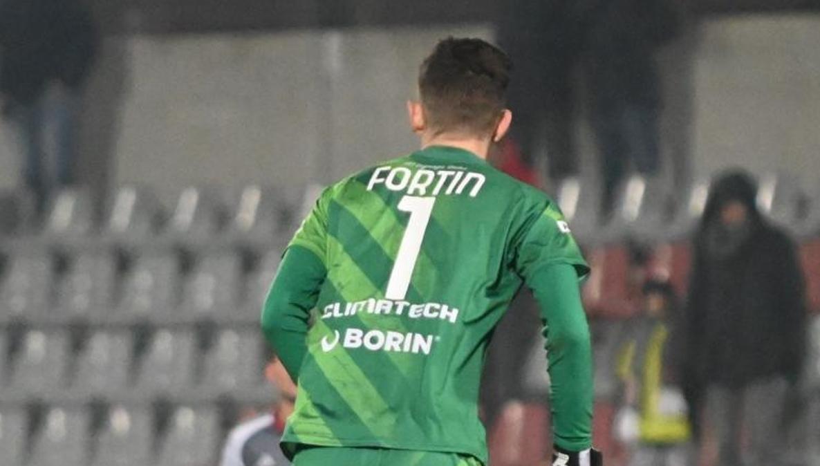 Padova, Fortin traccia la rotta: «Salvezza prioritaria, poi vedremo»