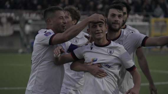 La Sambenedettese crolla ancora: storica vittoria esterno della Vigor Senigallia