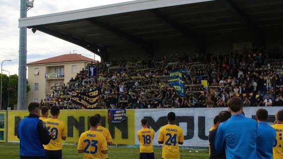 L’Ancona si aggiudica di misura il derby con la Fermana 