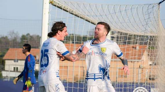 Chievo corsaro, Varesina ko: agganciata la zona play-off