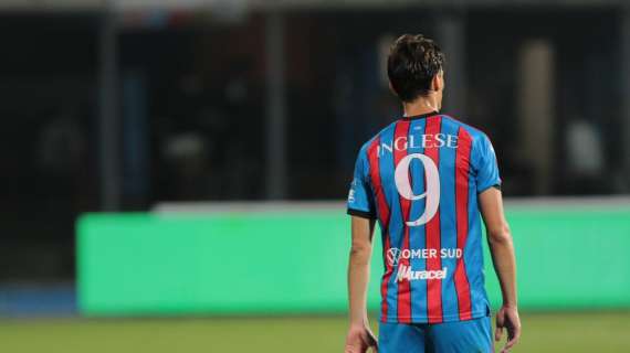 Catania: sirene dalla Serie B per Roberto Inglese