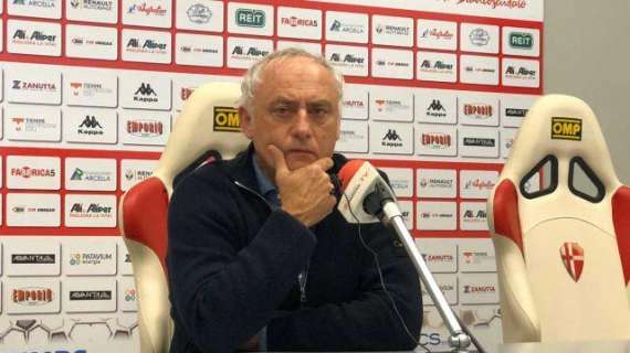 Mantova, Mandorlini: «Ci sono 15 punti a disposizione, dobbiamo fare il massimo»