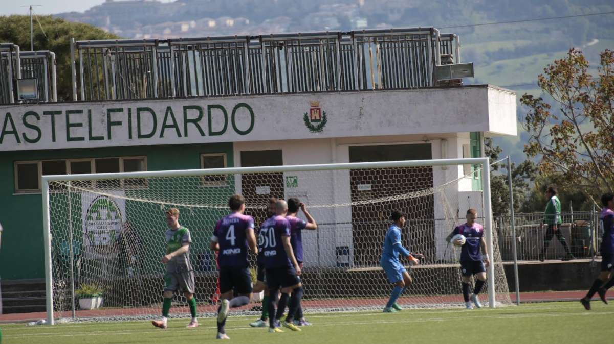 Castelfidardo al bivio: vincere o rassegnarsi, la sfida decisiva allo stadio Bonelli