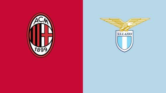 Live score Serie A 2020-2021: Milan-Lazio in DIRETTA!