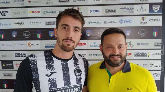 UFFICIALE: Atletico Ascoli, firma un 24enne centrocampista