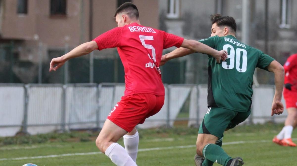 L'Oltrepò si prende i tre punti in campo: Castellanzese ko 2-0