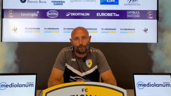 Arzignano, Bianchini: «Finalmente si prepara una partita che conta»