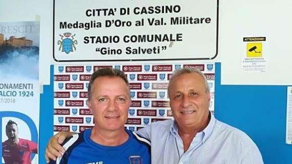 UFFICIALE: Cassino, tris di colpi dal Frosinone