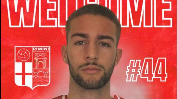 UFFICIALE: Altri due acquisti per il Rimini, sono Madonna e Pedro Henrique