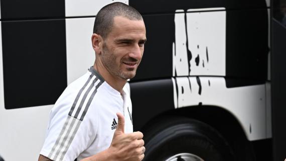 Bonucci elogia Inzaghi: «Il Palermo merita la Serie A»