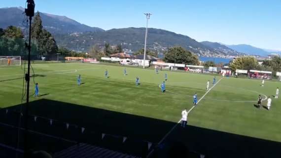 Baveno Stresa vincente in casa del Settimo Calcio