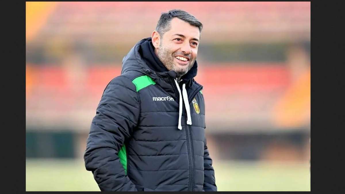 Taranto, Danilo Pagni infiamma la vigilia di Coppa: «Vogliamo la vittoria, il nostro sogno deve realizzarsi giovedì»